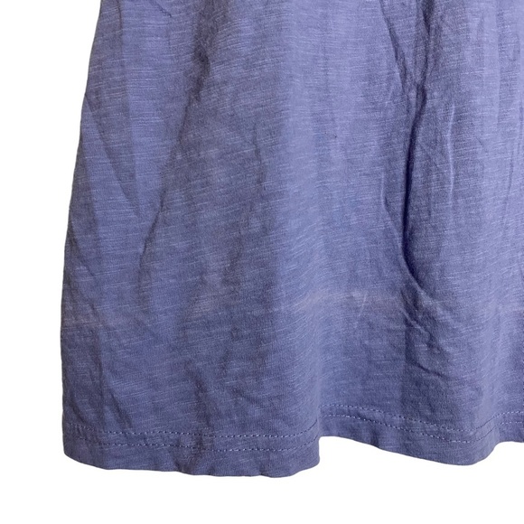 Harley-Davidson Graphic Printed Heathered Periwinkle Blue Killer Creek Roswell S - Picture 4 of 16